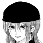 『千の希望』キャラクター紹介　ブラック[サムネイル]